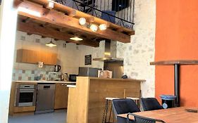 Maison de charme dans le centre historique , WIFI CLIM 6 pers calme et confort